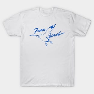 Fly Free Bird T-Shirt